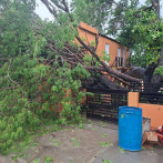 Fuertes lluvias causan daños en provincias de la región norte