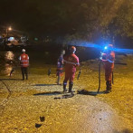 COE reporta 15 localidades incomunicadas, 74 viviendas afectadas y 22 provincias en alerta