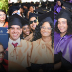 VIDEO: La UASD gradúa a 1,873 nuevos profesionales a nivel de grado y 1,113 en postgrado