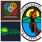 Los partidos minoritarios, ¿echados a un lado durante diálogo sobre crisis económica?