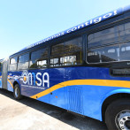 OMSA inicia su nueva etapa con 15 autobuses renovados en el corredor 27 de Febrero