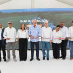 Abinader inaugura Circuito Vial Bajo Yuna y otras obras en el Nordeste