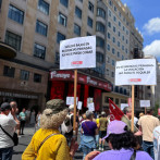 Protestan en Madrid por salarios dignos y mejor acceso a la vivienda