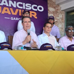 Francisco Javier García califica de 