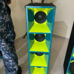 Operativo contra la contaminación sónica deja siete equipos de sonido retenidos en El Seibo