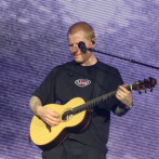 Las mejores fotos de Ed Sheeran tocando en Santo Domingo