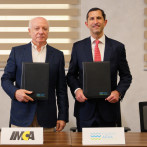 IMCA y Fondo Agua Santo Domingo firman acuerdo