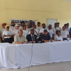 Buhoneros mantienen vigilia clamando la atención de Carolina Mejía