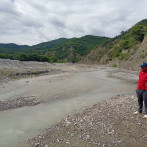 Comunidades se levantan para impedir extracción de materiales del río Ocoa