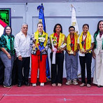 Pérez, Martínez, Peña, los mejores XVII Premio Panchón Tejada 