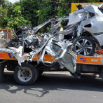 Accidentes de tránsito siguen cobrando vidas en Baní