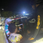 Migración detiene 1,242 extranjeros y repatria a 1,212
