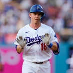 Will Smith inicia juego con jonrón por primera vez y Dodgers regresan al primero