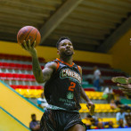 Yeison Colomé anota 41 y los Cañeros se imponen a los Soles en tiempo extra en la LNB