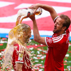 El Bayern Munich por fin levanta el cetro en la Bundesliga