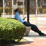 El día a día de un policía municipal en Santo Domingo: “jalando aire”