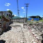 En Los Alcarrizos demandan terminación de obras, espacios públicos y atención a la salud