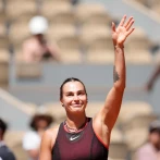 Sabalenka brilla y gana en el Abierto de Francia; Gauff y Osaka también avanzan
