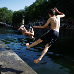Ola de calor afecta las temperaturas en Europa occidental
