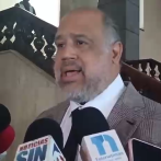 Miguel Valerio defiende peritaje en caso Jet Set y afirma se debatirá en juicio de fondo
