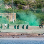 Armada Dominicana fortalece capacidades estratégicas mediante entrenamientos con EEUU