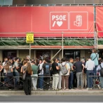 La Policía española requisa la sede del Partido Socialista