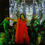 Lila Downs se enojó con la muerte cuando su esposo murió 