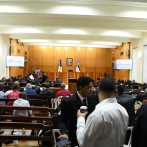 Tensión e incertidumbre en el tribunal: se retrasa por más de tres horas el fallo del Caso Calamar