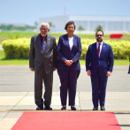 Presidenta de Surinam arribó este sábado a República Dominicana