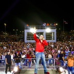 Celebraciones multitudinarias en Neiba, Azua y Ciudad Juan Bosch por el Día de las Madres