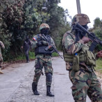 FSP de Haití sigue búsqueda de los 4 soldados salvadoreños; en operativo mueren pandilleros
