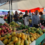 Ministro destaca organización de Feria del Mango