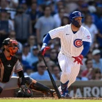 Sencillo de Busch y error de Gigantes en la décima otorgan el triunfo a los Cachorros