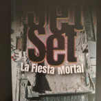 Libro “Jet Set, La Fiesta Mortal” entra al catálogo de Amazon