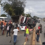 Patanas y camiones encienden las alarmas por accidentes recientes en el país