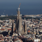 El papa bendecirá la Sagrada Familia de Barcelona, la iglesia más alta del mundo