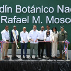 Medio Ambiente invierte RD$50 millones en primera fase de renovación del Jardín Botánico