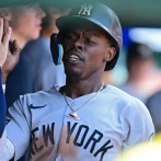 Yankees barren a los Guardianes, Jazz Chisholm Jr. impulsa tres carreras
