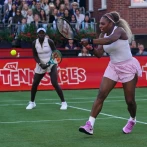 Lesión de Mboko pone en riesgo la campaña de dobles de Serena Williams en Queen’s Club