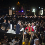 El papa León XIV bendice la Sagrada Familia de Barcelona en una espectacular celebración