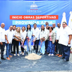 Azua recibirá cinco techados municipales con una inversión de 156 millones de pesos