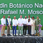 Invierten RD$50 millones primera fase de renovación del Jardín Botánico