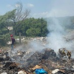Vertederos están bajo fuego en La Canela y El Yaque