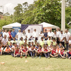 INEFI y Fedofútbol fomentan el balompié en La Vega