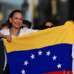María Corina Machado agradece a Trump por actuar contra grupos armados y organizaciones criminales