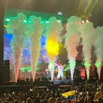 Servando y Florentino brindan una noche de nostalgia, salsa y homenajes en su regreso a República Dominicana