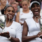 Serena y Venus Williams reciben comodín para el torneo de dobles de Wimbledon