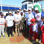 Día Olímpico promueve valores y cuidado de medio ambiente en la Ciudad Juan Bosch
