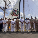 Armada Dominicana despide crucero internacional “Hermandad de los Mares Verano 2026”