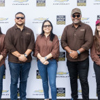 Santo Domingo Motors y Chevrolet lleva a clientes a vivir una experiencia todoterreno